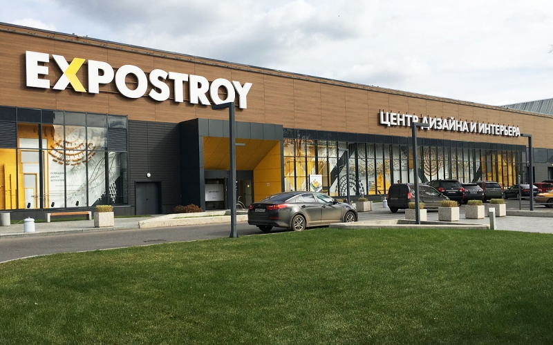 ENLI DekorExpo г. Москва