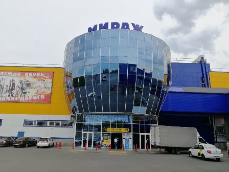 ENLI ТЦ Мираж г. Сызрань