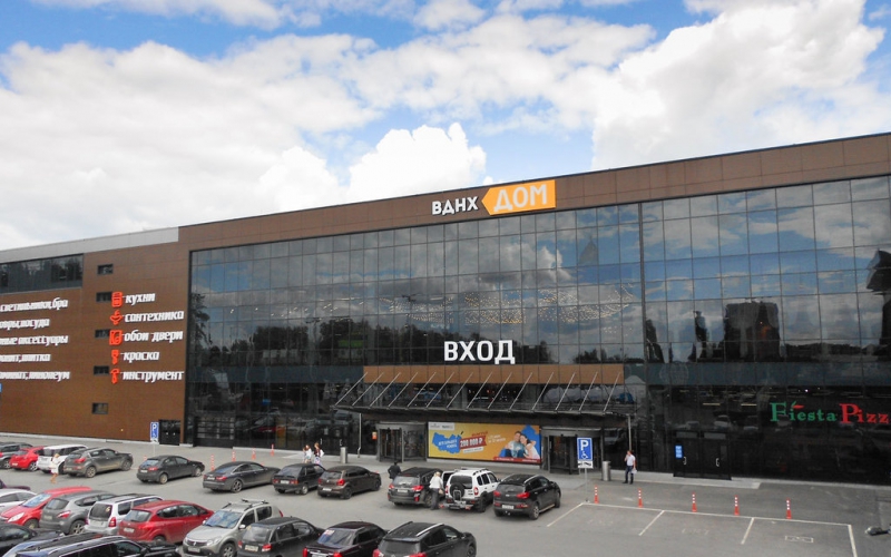 ENLI ВДНХ ДОМ г. Уфа